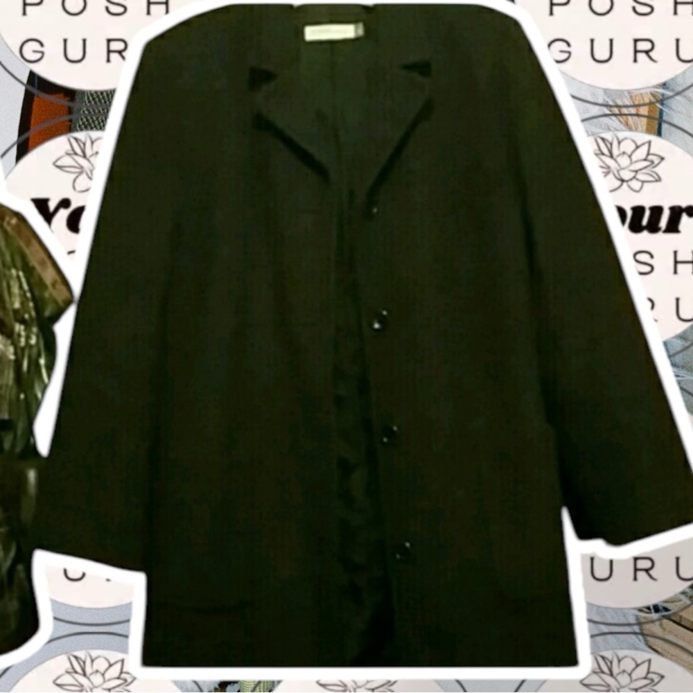 ❄️ J. Crew ❄️ Thinsulate Insulated J. Crew Gray, Wool Coat!